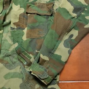 U.S. Army Jackets & Coats - Auth. Coat, AirCrew, Combat, Class 1, Jacket U.S. Army Jackets & Coats - Auth. Coat, AirCrew, Combat, Class 1, Jacket